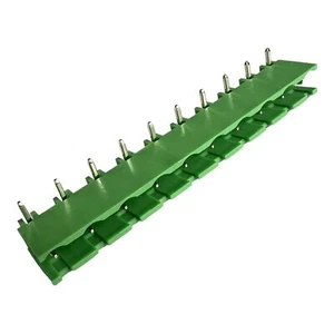 Bloque de terminales conector denkle 3EHDR-10P 10 POS 7,62 MM - Imagen 1 de 2