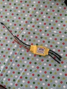 Mystery Cloud 80A Brushless ESC - Photo 1 sur 5