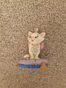 Jim Shore Disney Traditionen 4054288 Marie Aristocats Mini Ornament Figur - Bild 1 von 4
