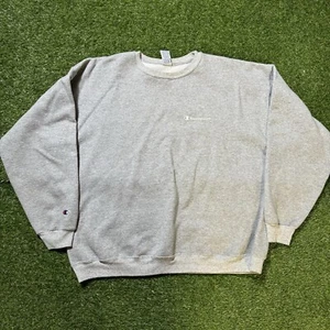 Vintage Champion Crewneck Sweater Mens XL - Picture 1 of 11
