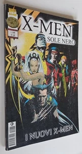 X-MEN 'Schwarze Sonne' - Marvel Mix Gr. 37 - Marvel Italia 2001 - Bild 1 von 1
