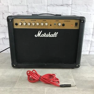 Marshall MG G215RCD 2-Channel 30-Watt 2x8" Solid State Guitar Combo Amplifier - Picture 1 of 8