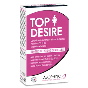 Top Desire Stimolante Clitorideo - Foto 1 di 2