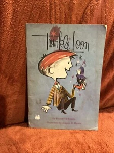 Twinkle Loon By Florence Schulz 1961 Vintage Paperback Book United Church Press - Picture 1 of 10