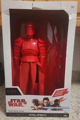 STAR WARS 18" GRANDES FIGURAS ELITE GUARDIA PRETORIANA EXCLUSIVA CON ARMAS, Nuevo en Caja  Foto 1 de 4