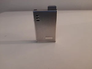 Classic Antique Sterling Silver Ronson Cigarette Lighter - Working - Picture 1 of 5