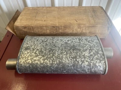 SILENCIADOR NORS FD140 PIEZA PARA FORD THUNDERBIRD 1967 Foto 1 de 4