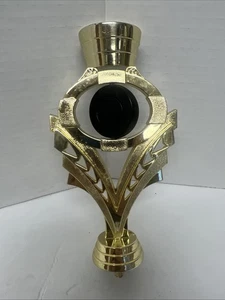 (25) GOLD KUNSTSTOFF 6" Trophy Risers Toppers (Menge 25) Spinnreifen - Bild 1 von 4