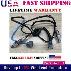 1 Set Upstream & Downstream Oxygen Sensor O2 for Honda Accord 2.4L 2003-2007 Ysd - Picture 1 of 9