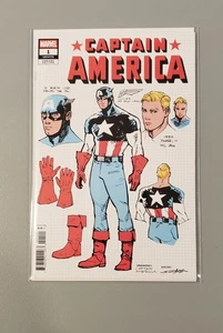 Captain America #1: Variant Edition - Bild 1 von 1
