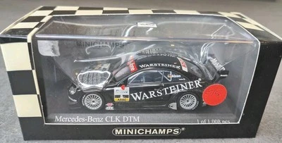 Minichamps Mercedes-Benz Clase C DTM 2002 #5 U.Alzen 1:43 400023205 Foto 1 de 2