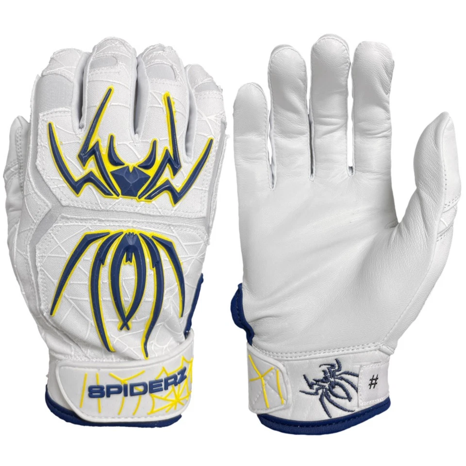 Guantes de bateo de béisbol/softbol Spiderz 2022 Endite para adultos Foto 1 de 1