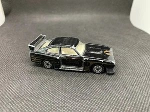 Corgi - Ford Capri 3.0S Zakspeed Negro Meguiars - Diecast - Escala 1:64 - USADO - Imagen 1 de 3