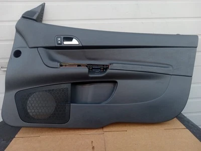 2007 2008 2009 2010 2011 -13 VOLVO C30 FRONT RIGHT DOOR PANEL - Image 1 of 4