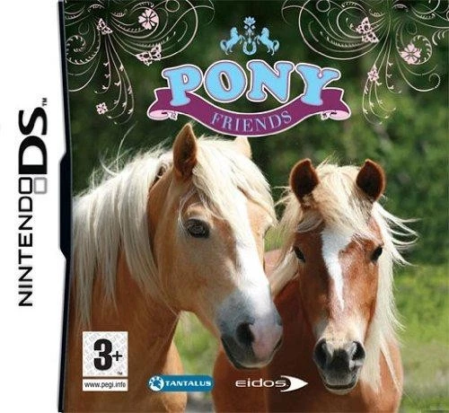 Pony Friends (Nintendo DS) - Image 1 of 1