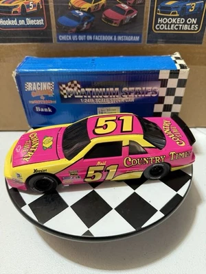 NEIL BONNETT #51 COUNTRY TIME LIMONADA 1994 CHEVY 1/24 BWB Nascar Diecast Foto 1 de 4