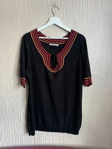 Jaeger women silk blend tunic size XL - Picture 1 of 5