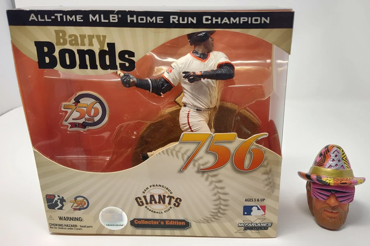 Barry Bonds MLB Action Figures for sale | eBay