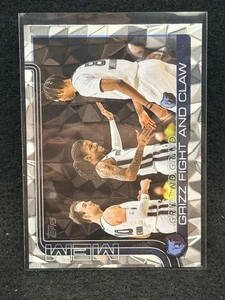 2025-26 Topps #298 Ja Morant Season Tip Off - Bild 1 von 2