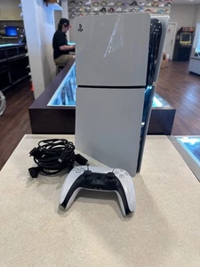 Consola de juegos Sony PlayStation 5 Slim Digital 1 TB (347929) - Imagen 1 de 6