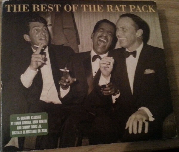 The Rat Pack The Best Of The Rat Pack - Image 1 of 1
