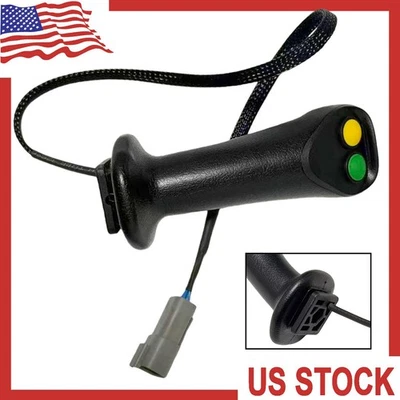 70020769 适用于 JLG Telehandler 粗糙地形叉车控制手柄 G5-18A 型号 — 第 1/4 张图片