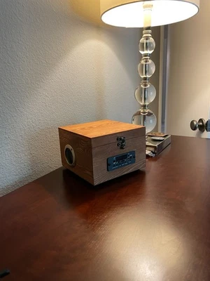 Driftwood Custom Audio - SBX2502 Sound Box Powered Bluetooth Speaker/Radio - Image 1 of 4