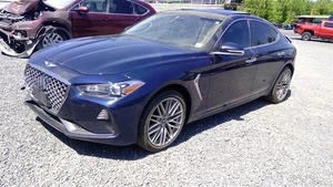 Differential Carrier Front 2.0L Fits 19-23 G70 1169535 - Picture 1 of 7