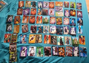 Panini Naruto Shippuden - Trading Cards 70 stück - Bild 1 von 2