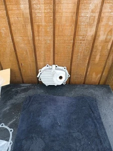 New Sifton Ribbed Kicker Cover For Speed 36 To 84 Big Twin - Foto 1 di 9