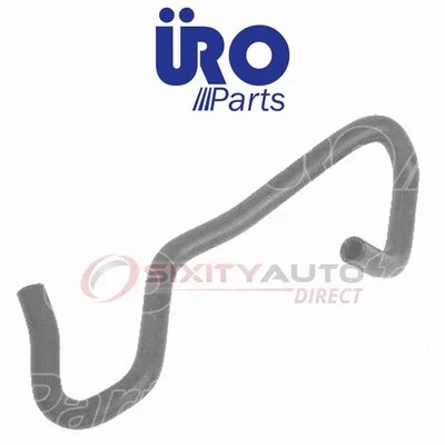 URO HVAC Heater Hose for 1992-1997 Volvo 960 - Heating Air Conditioning Vent dl - Image 1 of 4