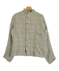 ANATOMICA Chore Jackets BlackxBeigexBlue(Plover Plaid) 2200585744025 - Picture 1 of 6