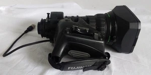 Fujinon A17x7.8 BDERM-M28 B4 4x3/16x9 Broadcast Lens - Picture 1 of 5