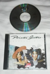 POINTER SISTERS Greatest Hits CD 1989 RCA - Picture 1 of 2