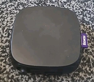 Roku 2 Streaming Media Player HD/HDR Up to 1080P Black Model 4205X1 Unit Only - Picture 1 of 2