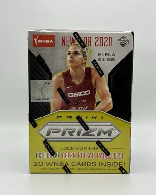 2020 Panini Prizm WNBA Basketball Factory Sealed Blaster Box 20 Cards SABRINA RC - Image 1 of 4
