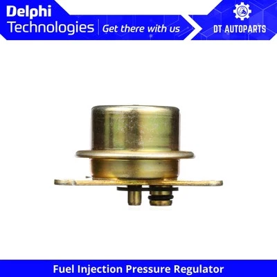 For 1986-1988 Dodge 600 Fuel Injection Pressure Regulator Delphi 1987 - Image 1 of 4