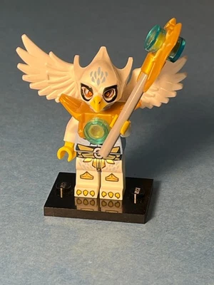 LEGO Chima Minifigura #70013 - Equila - loc010 - Arañazos ligeros/sin grietas Foto 1 de 4