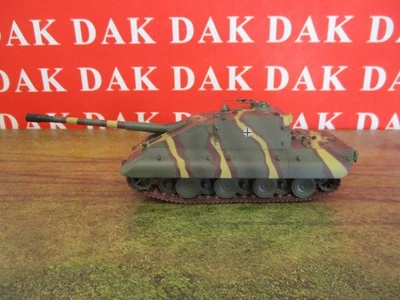 1/72 Modellino Carro Armato Tank Jagdpanzer E-100 Germany by Easy Model - Immagine 1 di 4