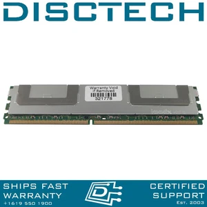 Hynix 4GB PC2-5300 DDR2-667MHz ECC Buffered CL5 240-Pin DIMM Dual Rank Memory - Picture 1 of 3