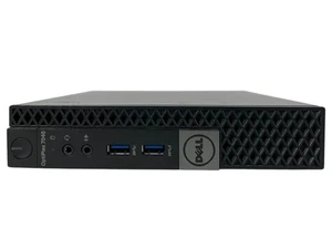 Dell OptiPlex 7040 Intel i7-6700T 8 GB 256 GB NVMe GANAR 11 - Imagen 1 de 12