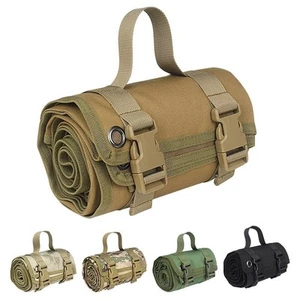Compact and Convenient Portable ShootingMat Blanket for Marksmanship Training - Picture 1 of 24