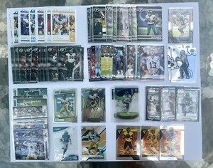 2022 Chronicles Football Stars & Rookies & Parallels Pick your Player! Save $$$$