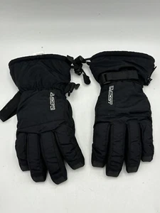 Guantes de esquí Scott Snowboard impermeables transpirables forma negra talla pequeña 6,5 - Imagen 1 de 7