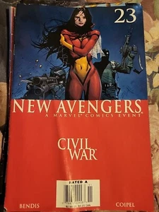 Vendicatori nuovi #23 - Foto 1 di 1