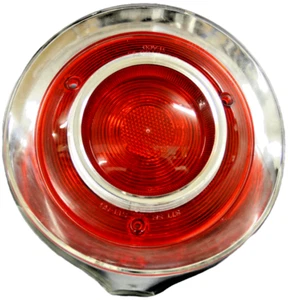 Tail Light Lens | 1962 Studebaker Lark | 1342662 - Picture 1 of 2