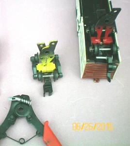 American Flyer "S"ga.combo(pain saver)tool set to service Sin Iron,link by Ficus - Picture 1 of 6