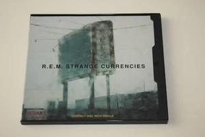R.E.M.- STRANGE CURRENCIES, 1995!!! CD MAXI- SINGLE!!! - Bild 1 von 4