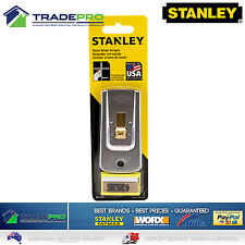 Stanley Razor Blade Scraper 5pc Blade Kit USA Paint Glue Adhesive Putty Window
