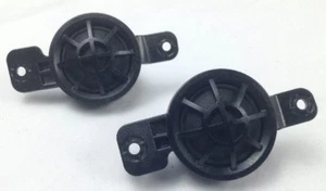 ONE PAIR 25MM SPEAKER A PILLAR T WTR P552 FORD FREE SHIPPING - Foto 1 di 7